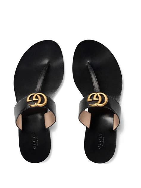 gucci ivory sandals|Gucci sandals female.